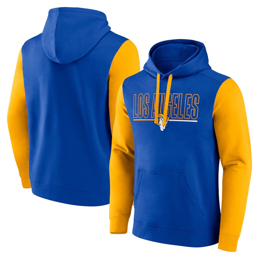 Men Los Angeles Chargers blue style #23 NFL 2024 hoodie->los angeles chargers->NFL Jersey
